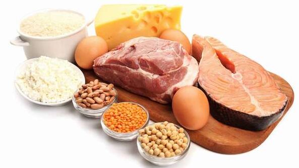 contraindicaciones de la dieta proteinada
