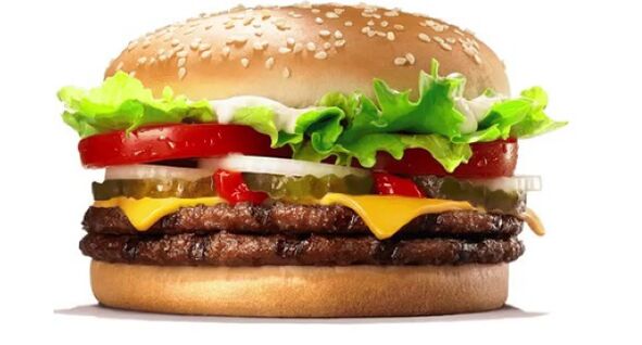 Si quieres adelgazar con una dieta perezosa, olvídate de las hamburguesas