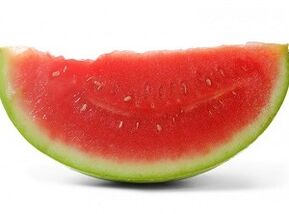 Ventajas y desventajas de una dieta de sandía para perder peso