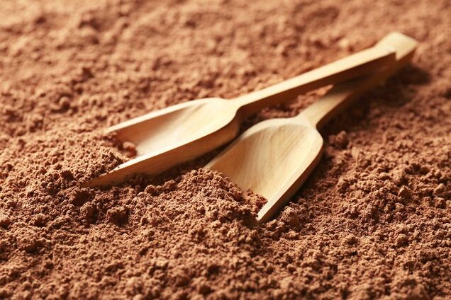 cacao en polvo para bajar de peso con la dieta cetogénica