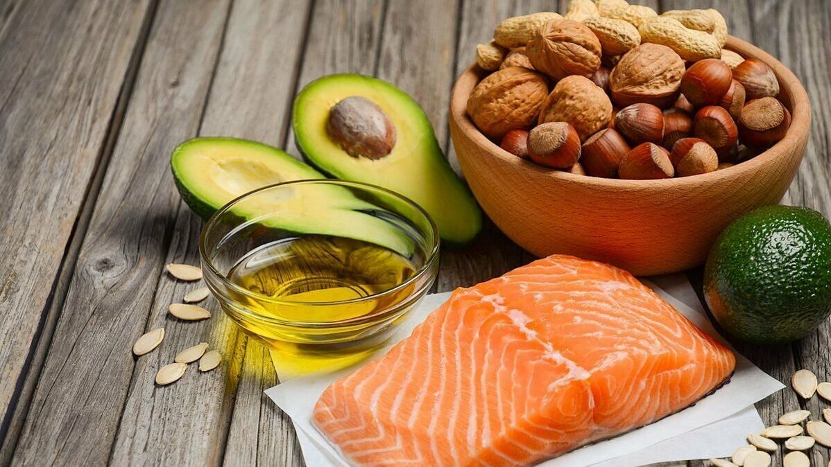 El alimento principal de la dieta ceto.