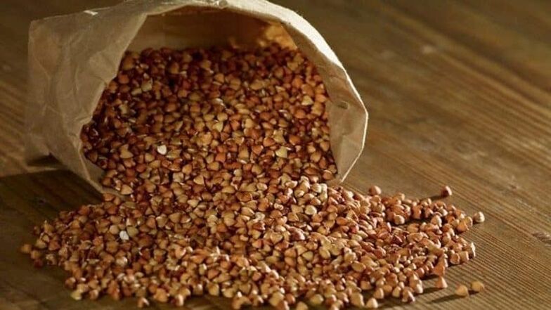 trigo sarraceno para bajar de peso