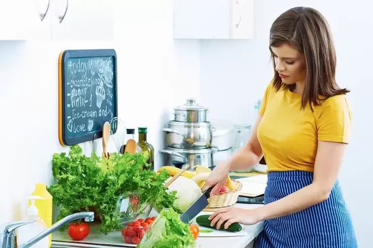 cocinar verduras para adelgazar
